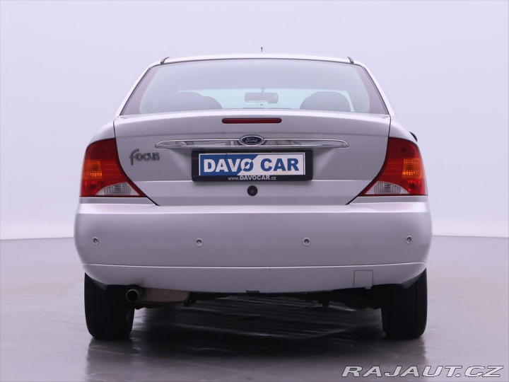 Ford Focus 1,6 16V Ghia Aut.klima Xe 2003