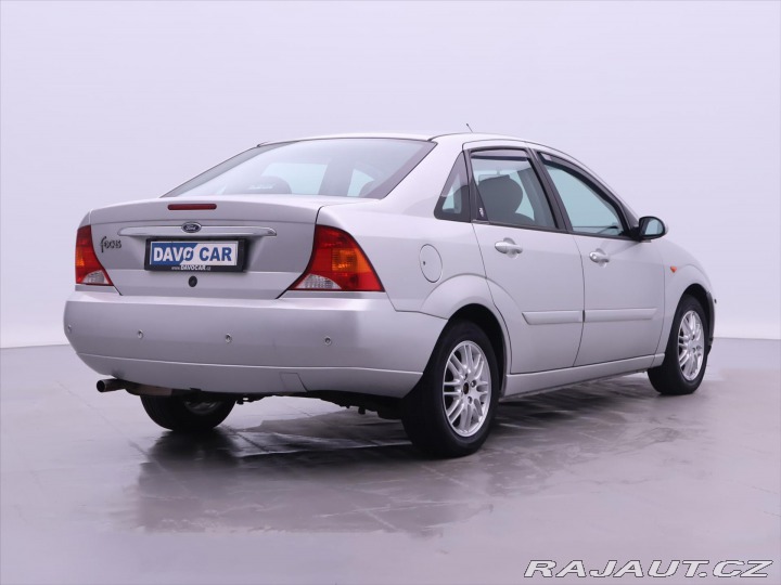 Ford Focus 1,6 16V Ghia Aut.klima Xe 2003