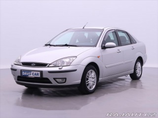 Ford Focus 1,6 16V Ghia Aut.klima Xe 2003
