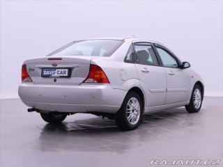 Ford Focus 1,6 16V Ghia Aut.klima Xe 2003