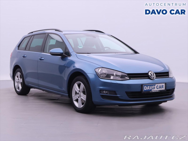 Volkswagen Golf 1,2 TSI Comfortline serv.