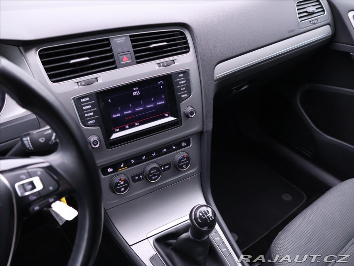 Volkswagen Golf 1,2 TSI Comfortline serv. 2014