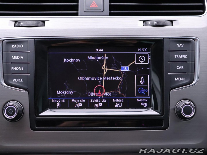 Volkswagen Golf 1,2 TSI Comfortline serv. 2014