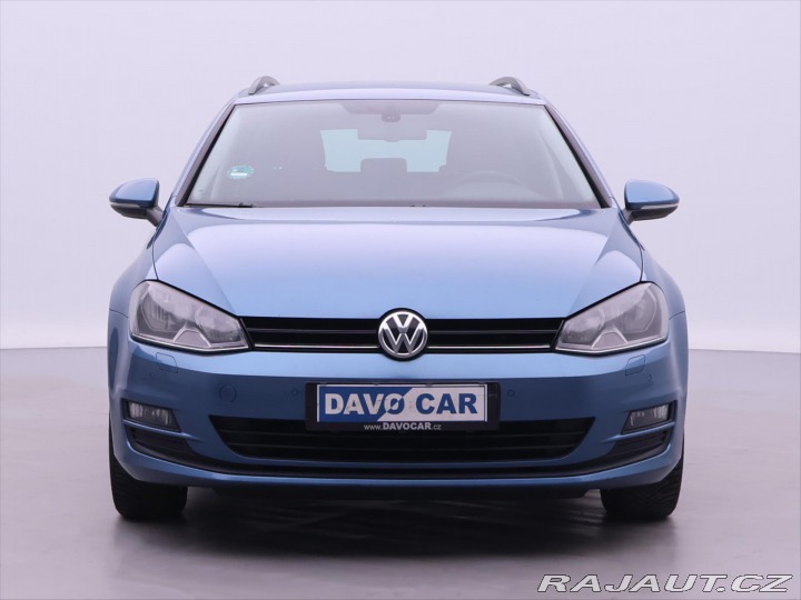Volkswagen Golf 1,2 TSI Comfortline serv. 2014