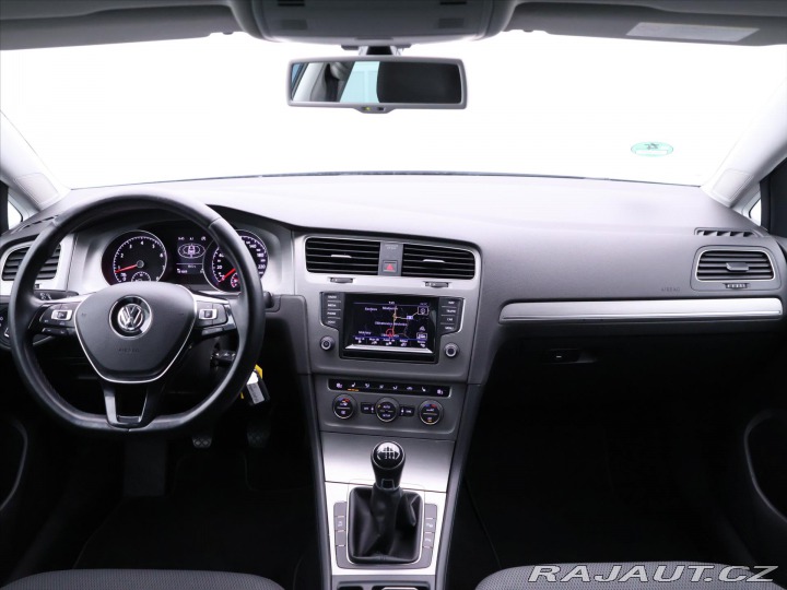 Volkswagen Golf 1,2 TSI Comfortline serv. 2014