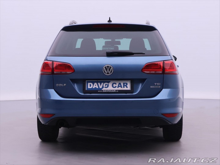 Volkswagen Golf 1,2 TSI Comfortline serv. 2014