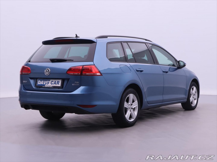 Volkswagen Golf 1,2 TSI Comfortline serv. 2014