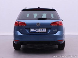 Volkswagen Golf 1,2 TSI Comfortline serv. 2014