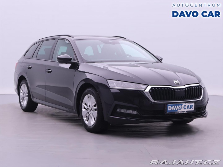 Škoda Octavia 1,0 TSI Business Virtual 2021