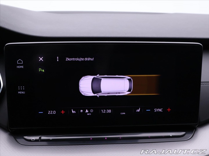 Škoda Octavia 1,0 TSI Business Virtual 2021