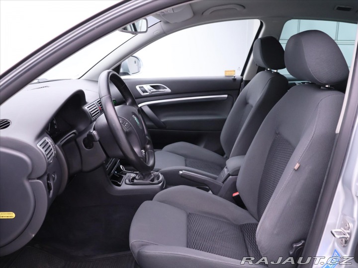 Škoda Superb 2,0 TDI 103 kW CZ Aut.kli 2008