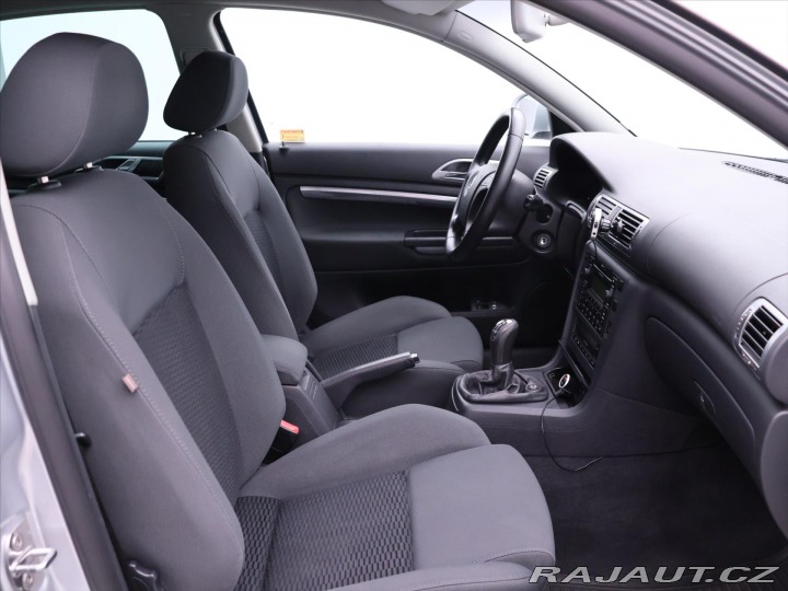 Škoda Superb 2,0 TDI 103 kW CZ Aut.kli 2008
