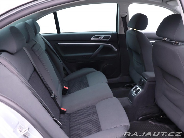 Škoda Superb 2,0 TDI 103 kW CZ Aut.kli 2008