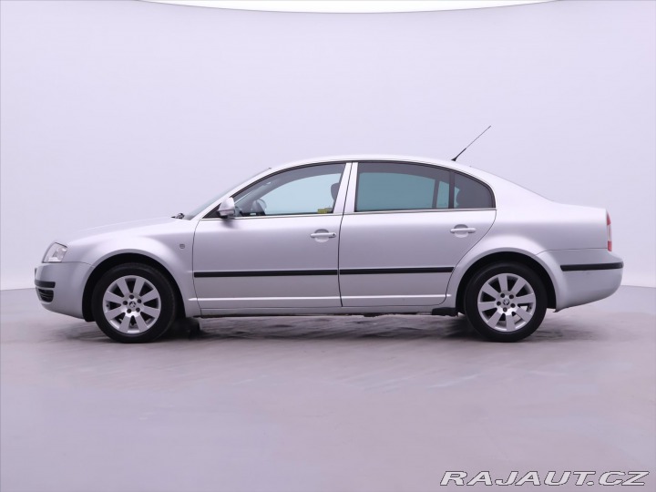 Škoda Superb 2,0 TDI 103 kW CZ Aut.kli 2008