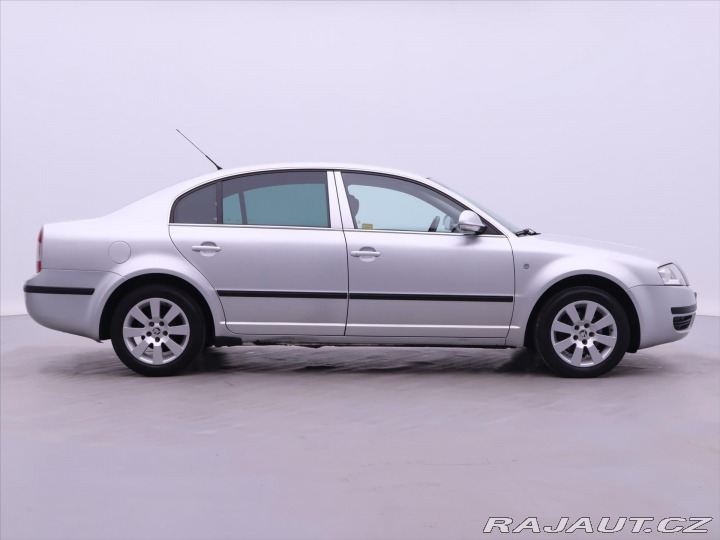 Škoda Superb 2,0 TDI 103 kW CZ Aut.kli 2008