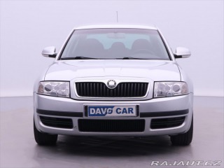 Škoda Superb 2,0 TDI 103 kW CZ Aut.kli 2008
