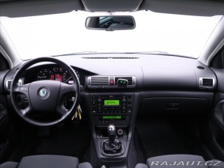 Škoda Superb 2,0 TDI 103 kW CZ Aut.kli 2008