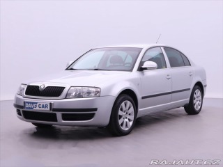 Škoda Superb 2,0 TDI 103 kW CZ Aut.kli 2008