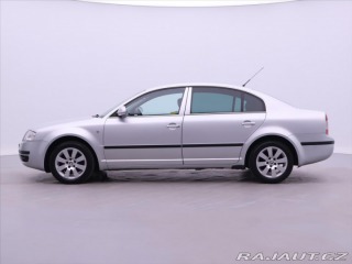 Škoda Superb 2,0 TDI 103 kW CZ Aut.kli 2008