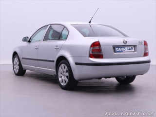 Škoda Superb 2,0 TDI 103 kW CZ Aut.kli 2008