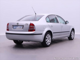 Škoda Superb 2,0 TDI 103 kW CZ Aut.kli 2008