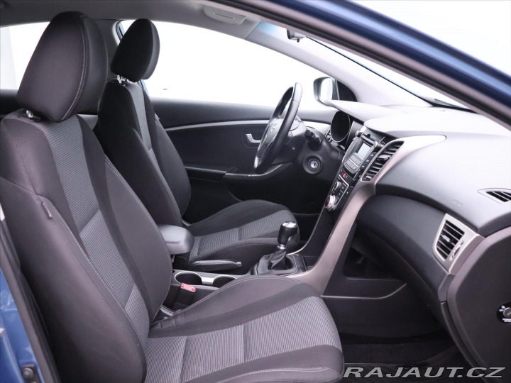Hyundai i30 1,6 GDI 99kW CZ Go Czech! 2016