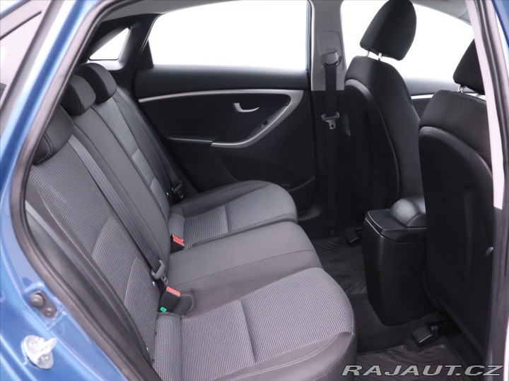 Hyundai i30 1,6 GDI 99kW CZ Go Czech! 2016