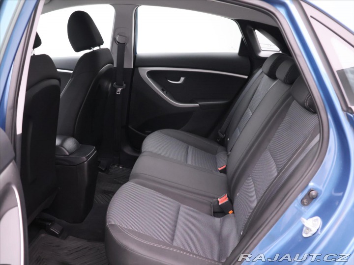 Hyundai i30 1,6 GDI 99kW CZ Go Czech! 2016