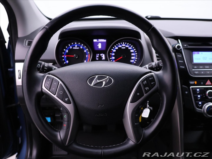Hyundai i30 1,6 GDI 99kW CZ Go Czech! 2016