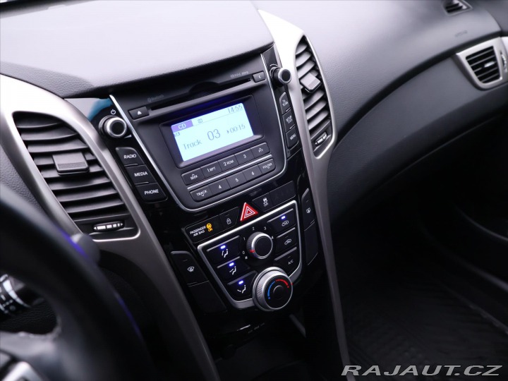 Hyundai i30 1,6 GDI 99kW CZ Go Czech! 2016