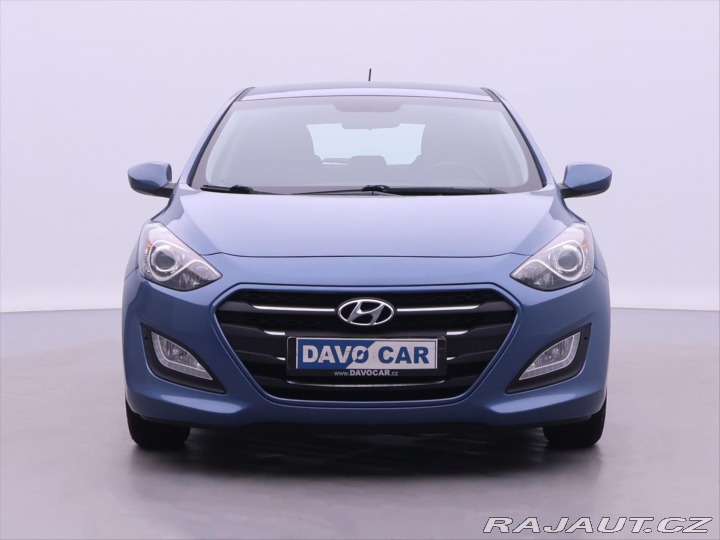 Hyundai i30 1,6 GDI 99kW CZ Go Czech! 2016