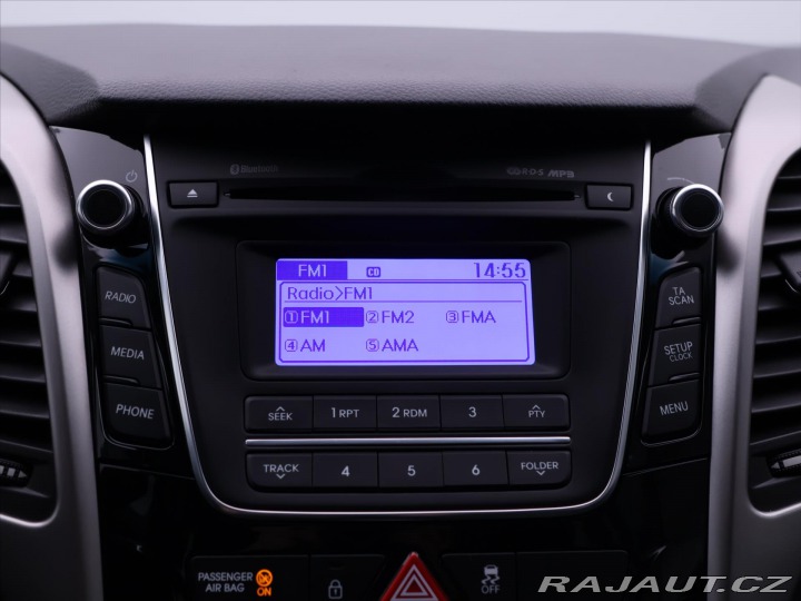 Hyundai i30 1,6 GDI 99kW CZ Go Czech! 2016
