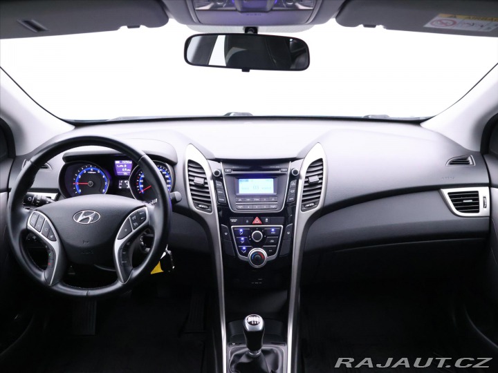 Hyundai i30 1,6 GDI 99kW CZ Go Czech! 2016