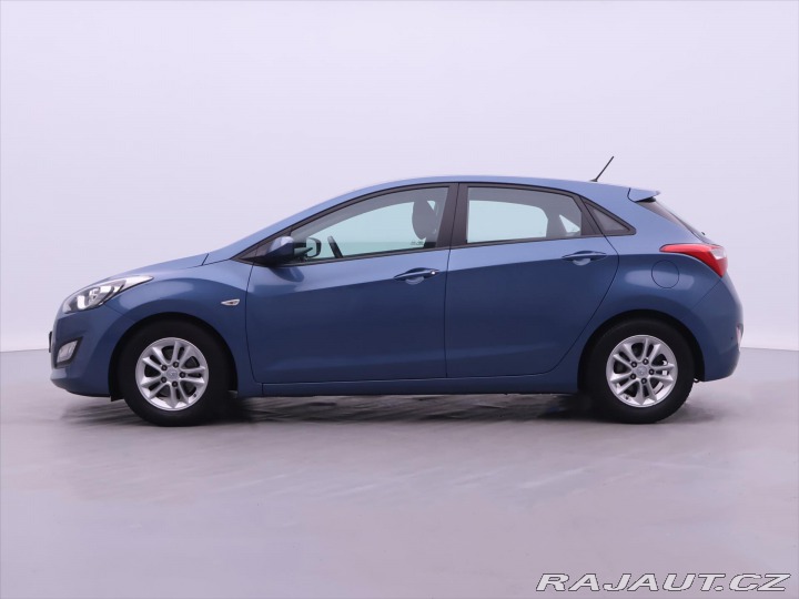 Hyundai i30 1,6 GDI 99kW CZ Go Czech! 2016