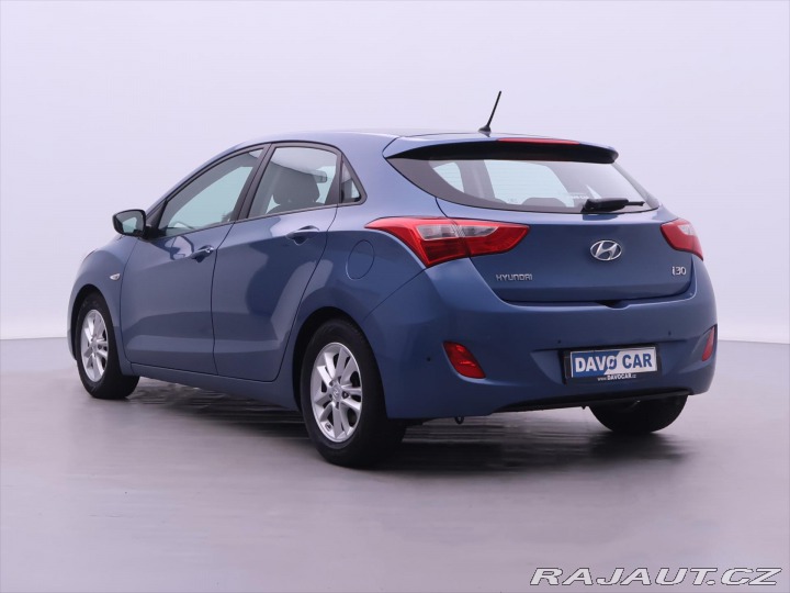 Hyundai i30 1,6 GDI 99kW CZ Go Czech! 2016