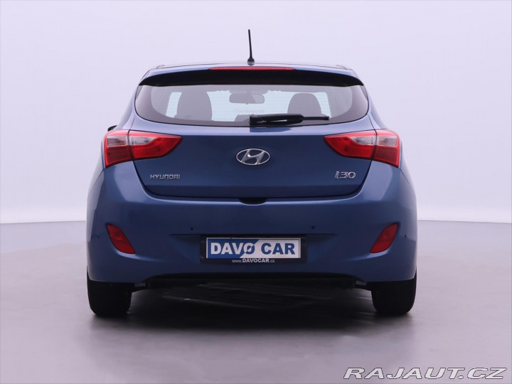 Hyundai i30 1,6 GDI 99kW CZ Go Czech! 2016
