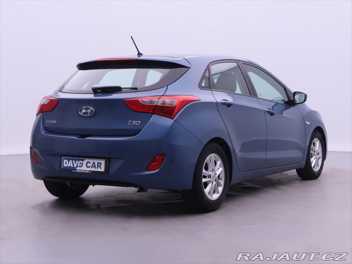 Hyundai i30 1,6 GDI 99kW CZ Go Czech! 2016