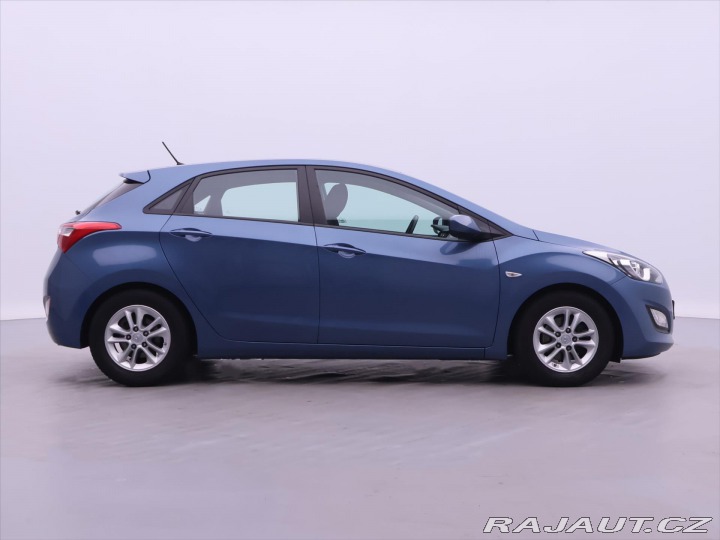 Hyundai i30 1,6 GDI 99kW CZ Go Czech! 2016
