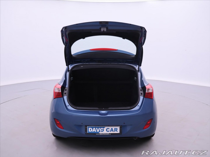 Hyundai i30 1,6 GDI 99kW CZ Go Czech! 2016