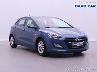 Hyundai i30 1,6 GDI 99kW CZ Go Czech! 2016