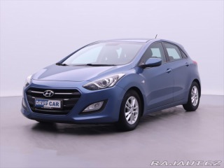 Hyundai i30 1,6 GDI 99kW CZ Go Czech! 2016