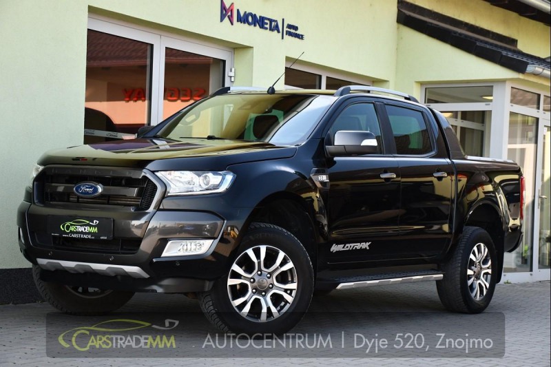 Ford Ranger 3.2TDCi WILDTRAK CARPLAY