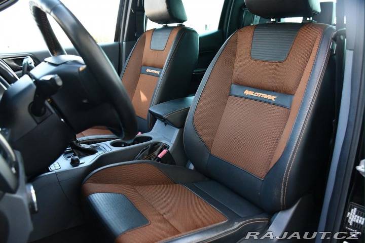 Ford Ranger 3.2TDCi WILDTRAK CARPLAY 2018