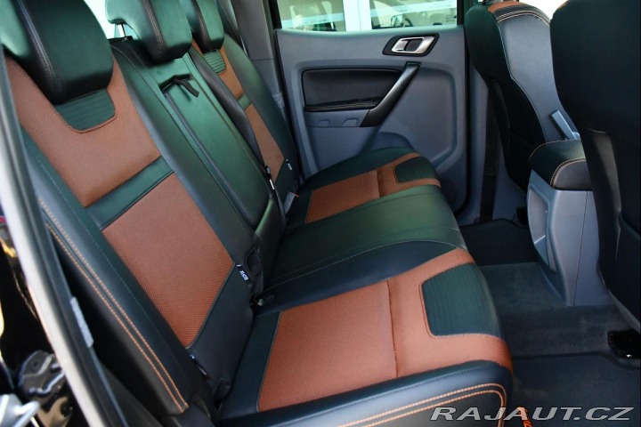 Ford Ranger 3.2TDCi WILDTRAK CARPLAY 2018