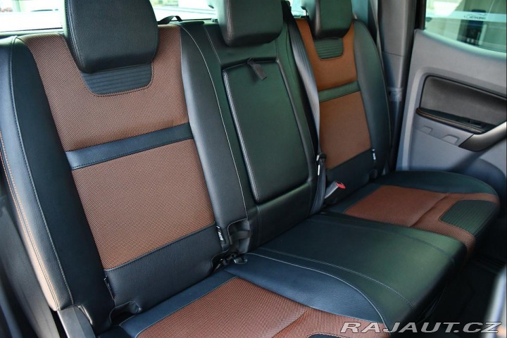 Ford Ranger 3.2TDCi WILDTRAK CARPLAY 2018