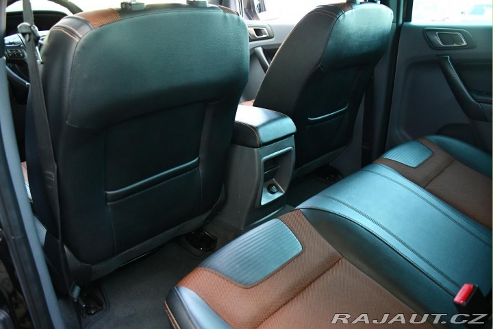 Ford Ranger 3.2TDCi WILDTRAK CARPLAY 2018