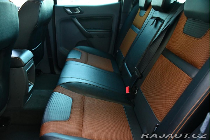 Ford Ranger 3.2TDCi WILDTRAK CARPLAY 2018