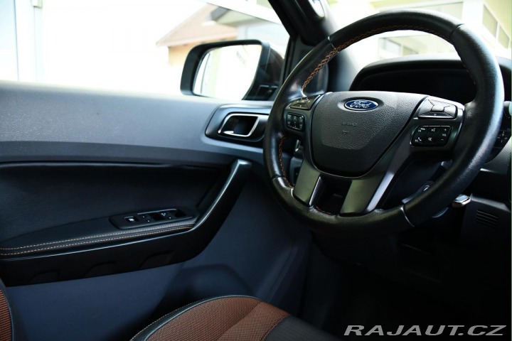 Ford Ranger 3.2TDCi WILDTRAK CARPLAY 2018