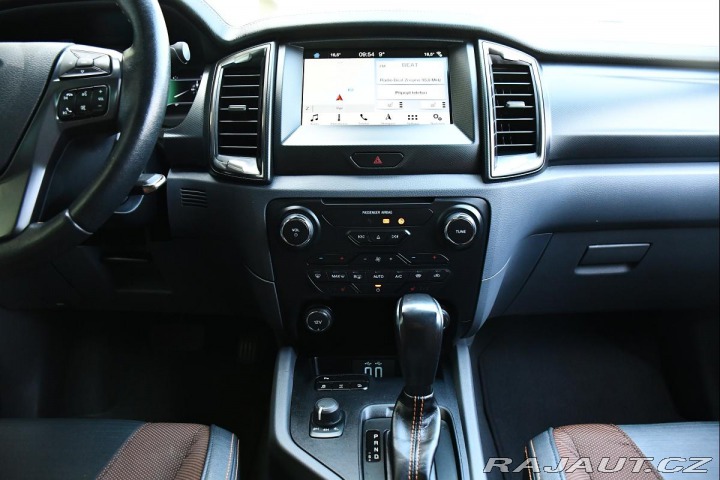Ford Ranger 3.2TDCi WILDTRAK CARPLAY 2018