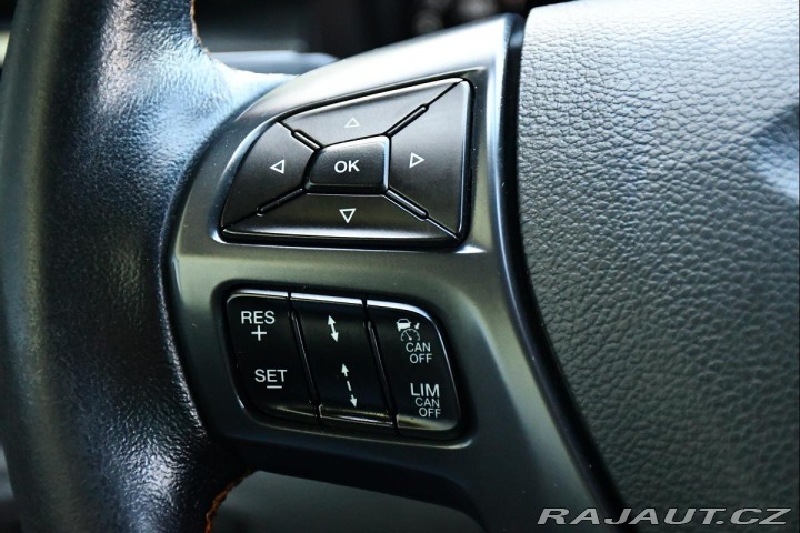 Ford Ranger 3.2TDCi WILDTRAK CARPLAY 2018